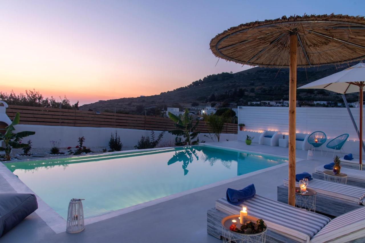 Paros Elitas Villas Exterior photo
